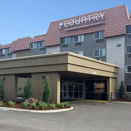 Country Inn & Suites By Radisson, Delta Park North Portland-2