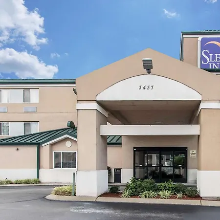 Sleep Inn Nashville Near Percy Priest Lake-3
