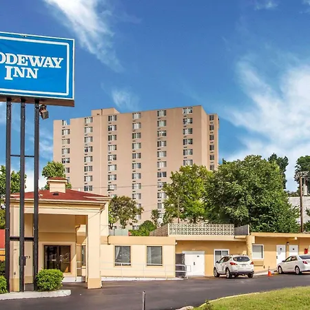 Rodeway Inn Nashville Airport-2