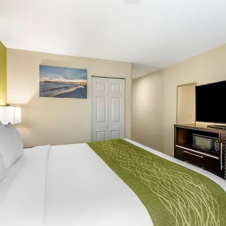 Comfort Inn San Diego Old Town-3