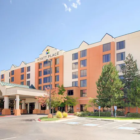 Hyatt Place Albuquerque Airport-2
