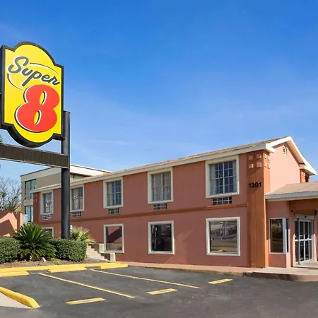 Super 8 By Wyndham Austin Downtown/Capitol Area-3