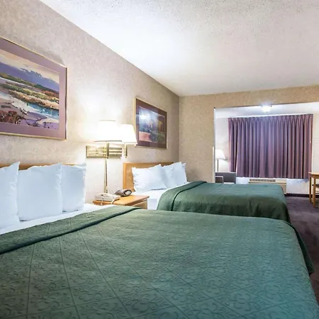 Quality Suites San Diego Otay Mesa-2