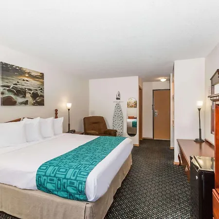 Howard Johnson By Wyndham Wichita Airport-2