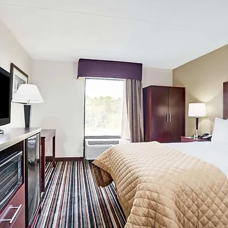 Wyndham Garden Charlotte Airport Southeast-2