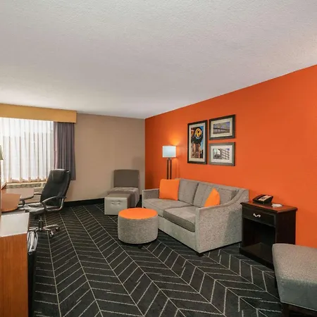 La Quinta By Wyndham Memphis Airport Graceland-2