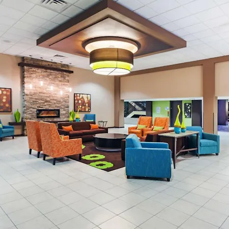 Holiday Inn Express Little Rock-Airport By Ihg-2