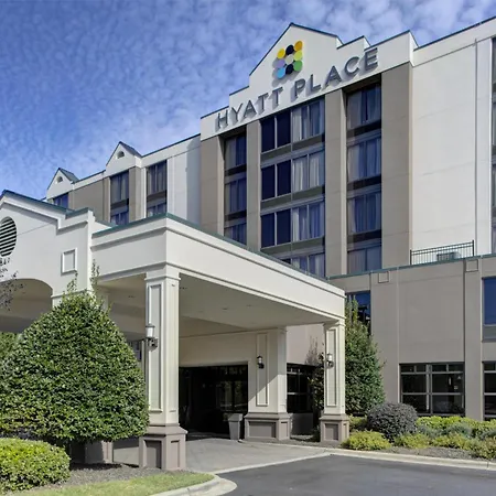 Hyatt Place Charlotte Airport Billy Graham Parkway-2