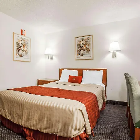Econo Lodge Seatac Airport North Seattle-2