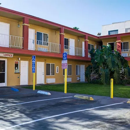Rodeway Inn Near Venice Beach-2