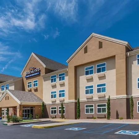 Baymont By Wyndham Albuquerque Airport-2