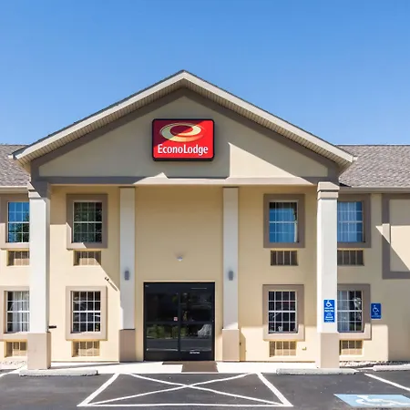 Econo Lodge Harrisburg - Southwest Of Hershey Area-3
