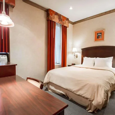Clarion Hotel Park Avenue-3