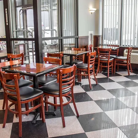 Quality Inn Long Island City - Queensboro Bridge-2