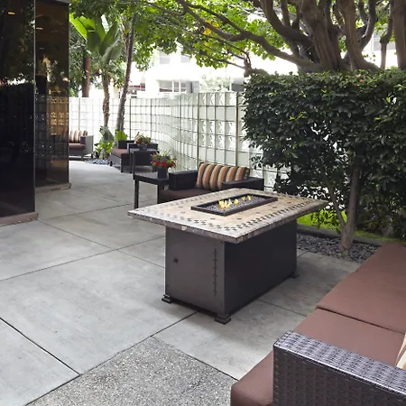 Courtyard By Marriott Los Angeles Lax / Century Boulevard-2