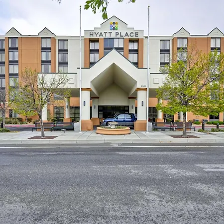 Hyatt Place Albuquerque Uptown-2