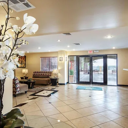 Quality Inn Airport El Paso East-3