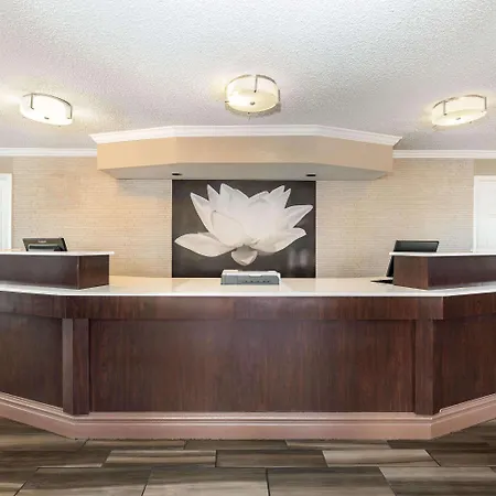Travelodge By Wyndham El Paso - Airport-3