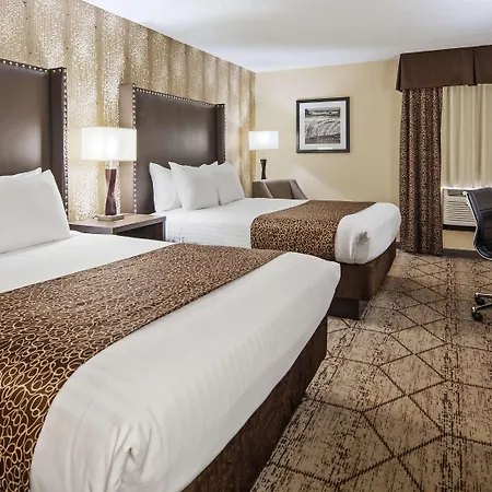 Best Western Inn Buffalo Airport-2