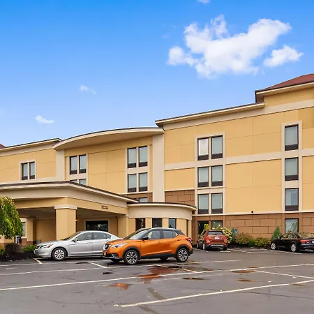 Best Western Inn Buffalo Airport-3