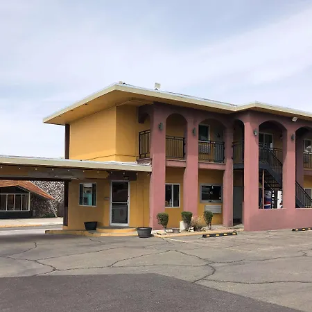 Rodeway Inn Albuquerque Downtown On Rt 66-2
