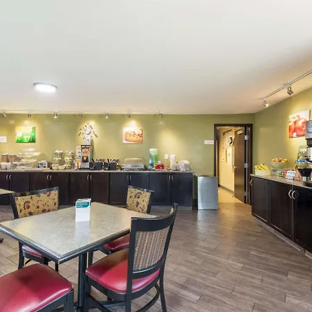 Rodeway Inn Portland Airport-2