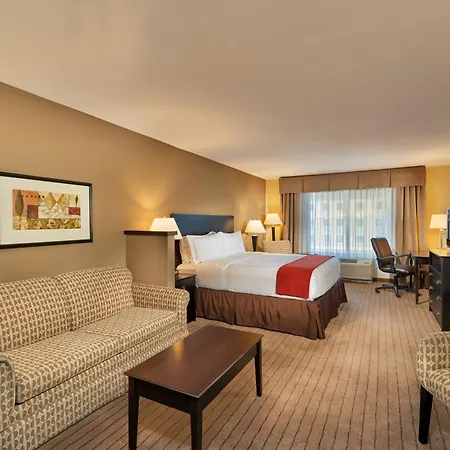 Holiday Inn Express & Suites El Paso Airport By Ihg-3