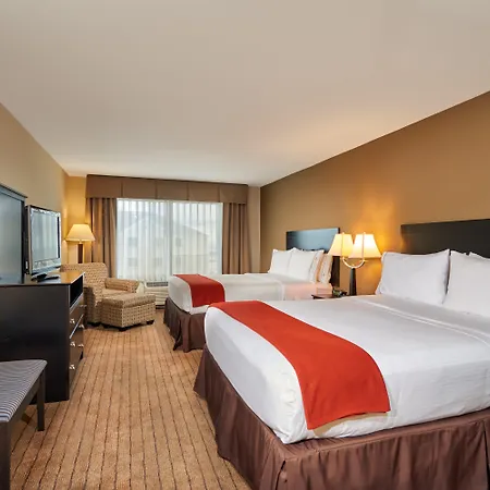 Holiday Inn Express & Suites El Paso Airport By Ihg-2