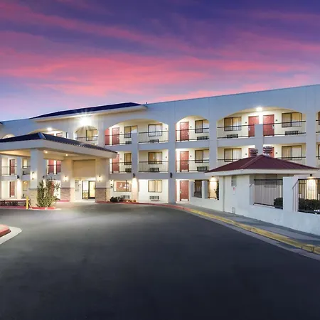 Red Roof Inn Albuquerque - Midtown-3