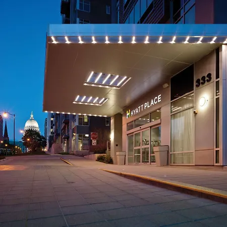Hyatt Place Madison/Downtown-2