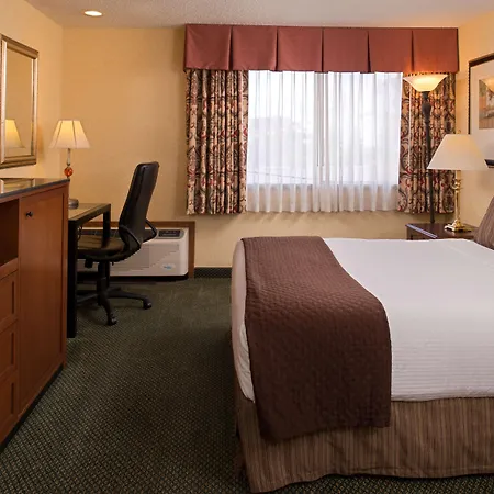 Spark By Hilton Seattle Airport-2