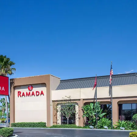Ramada By Wyndham Orlando Florida Mall-2