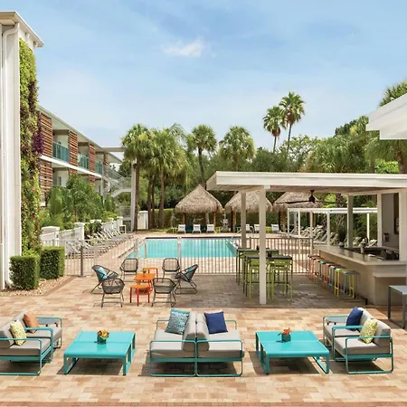 Hotel Alba Tampa, Tapestry Collection By Hilton-2