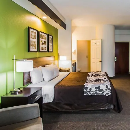 Sleep Inn & Suites Orlando International Airport-2
