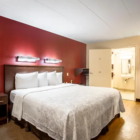 Red Roof Inn Plus+ San Francisco Airport-3
