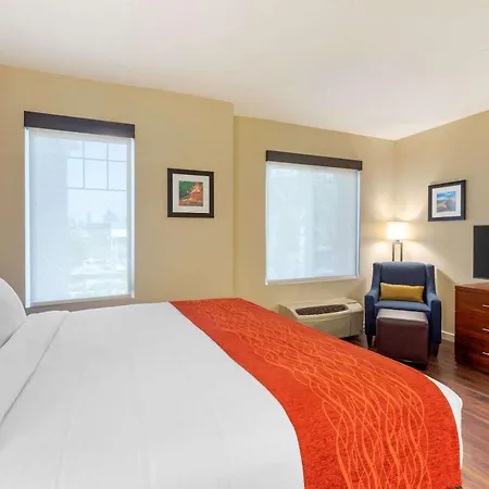 Comfort Inn & Suites Near Ontario Airport-3
