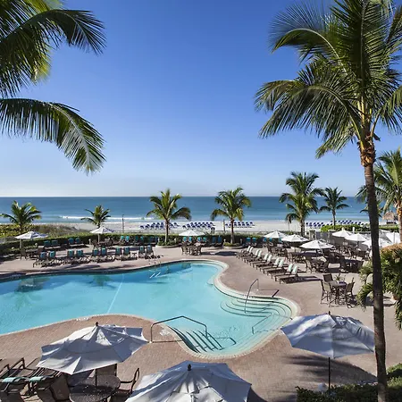 Lido Beach Resort - Sarasota-2
