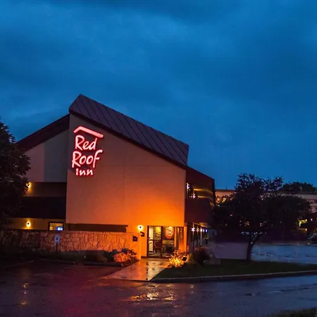 Red Roof Inn Kalamazoo West - Western Michigan U-3