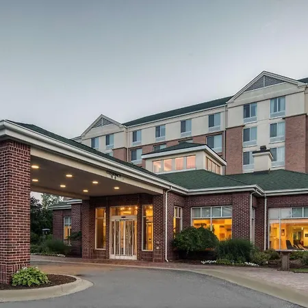 Hilton Garden Inn Detroit Metro Airport-2