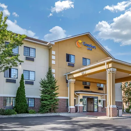 Comfort Inn Downtown - University Area-3