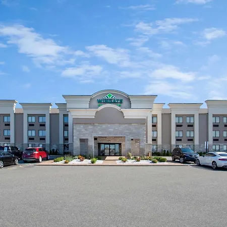 Wingate By Wyndham Detroit Metro Airport-2