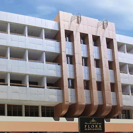 Florida Al Souq Hotel-2