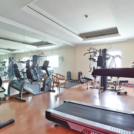Moon Valley Hotel Apartment - Bur Dubai, Burjuman-3