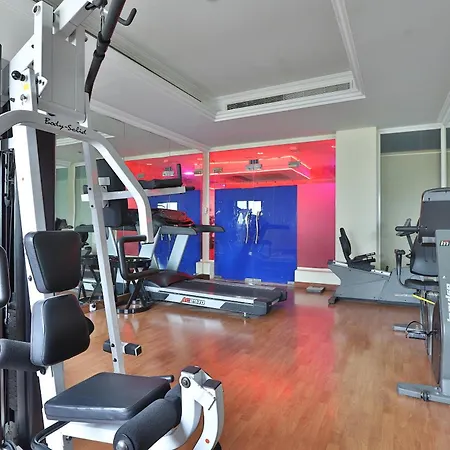Moon Valley Hotel Apartment - Bur Dubai, Burjuman-2