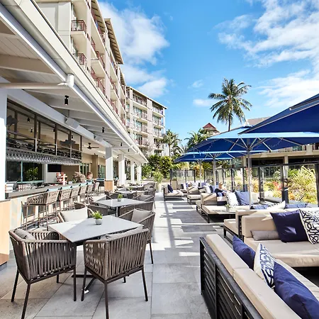 Novotel Cairns Oasis Resort-2