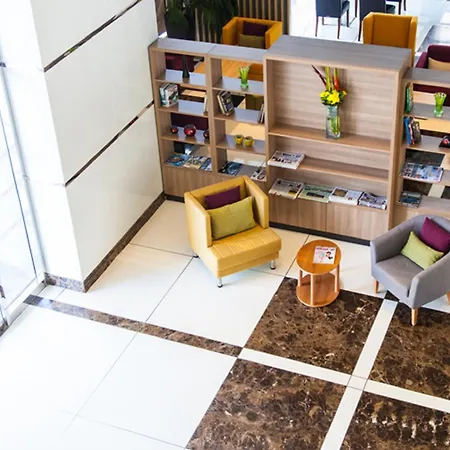Pearl Executive Hotel Apartments-2