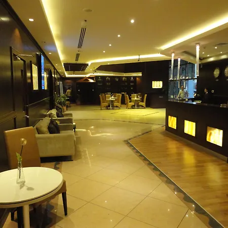 Fortune Plaza Hotel, Dubai Airport-2