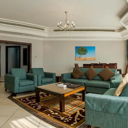 Al Majaz Premiere Hotel Apartments-2