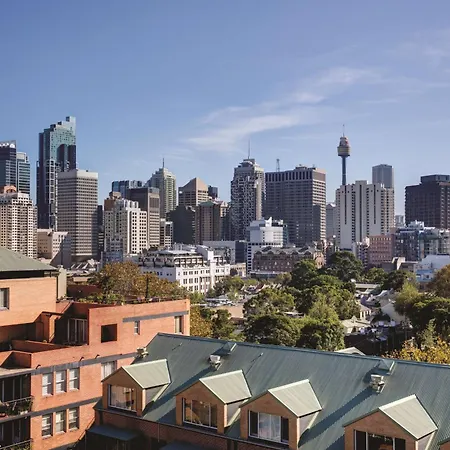 Adina Apartment Hotel Sydney Surry Hills-3