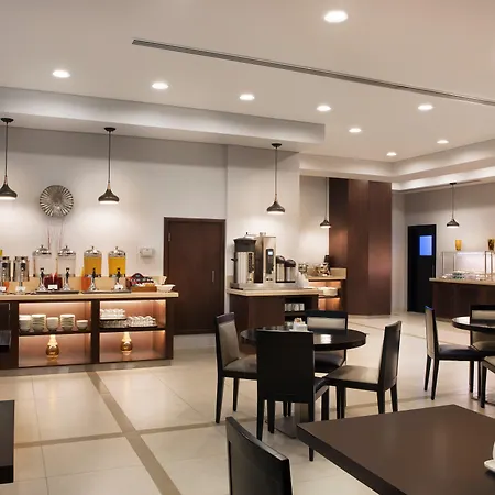 Holiday Inn Express Dubai Safa Park By Ihg-2